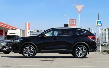 Haval F7 I, 2024 год, 2 600 000 рублей, 8 фотография