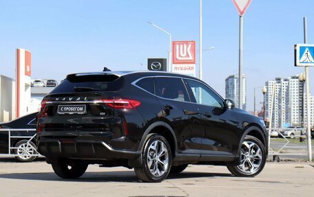 Haval F7 I, 2024 год, 2 600 000 рублей, 5 фотография