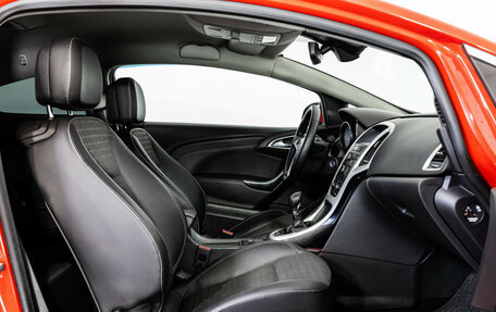 Opel Astra J, 2012 год, 875 000 рублей, 15 фотография
