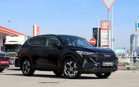 Haval F7 I, 2024 год, 2 600 000 рублей, 3 фотография