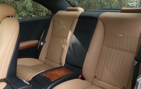 Mercedes-Benz CL-Класс, 2007 год, 1 849 000 рублей, 10 фотография