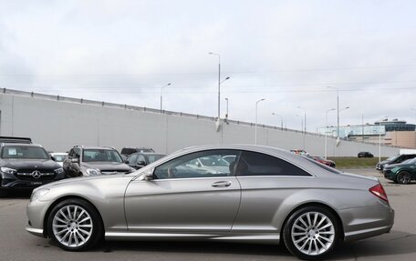 Mercedes-Benz CL-Класс, 2007 год, 1 849 000 рублей, 8 фотография