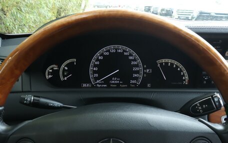 Mercedes-Benz CL-Класс, 2007 год, 1 849 000 рублей, 11 фотография