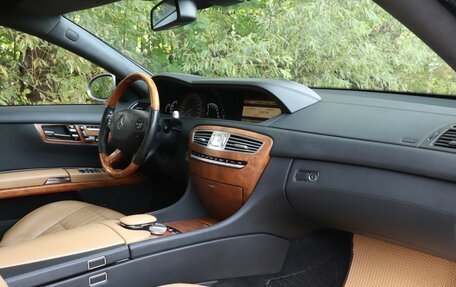 Mercedes-Benz CL-Класс, 2007 год, 1 849 000 рублей, 9 фотография