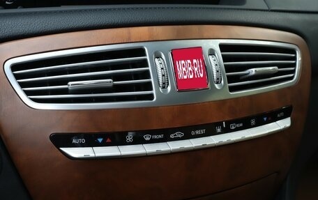 Mercedes-Benz CL-Класс, 2007 год, 1 849 000 рублей, 15 фотография