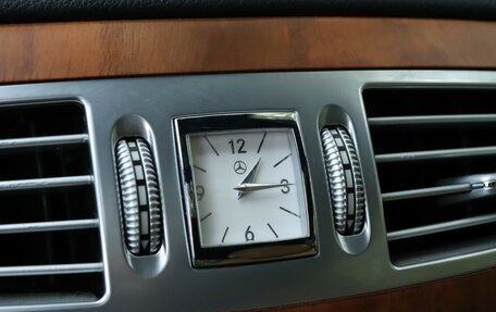 Mercedes-Benz CL-Класс, 2007 год, 1 849 000 рублей, 18 фотография