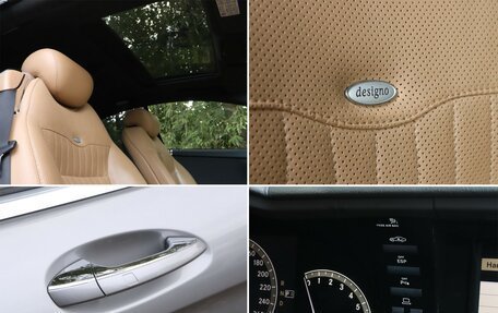 Mercedes-Benz CL-Класс, 2007 год, 1 849 000 рублей, 17 фотография