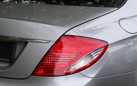 Mercedes-Benz CL-Класс, 2007 год, 1 849 000 рублей, 21 фотография
