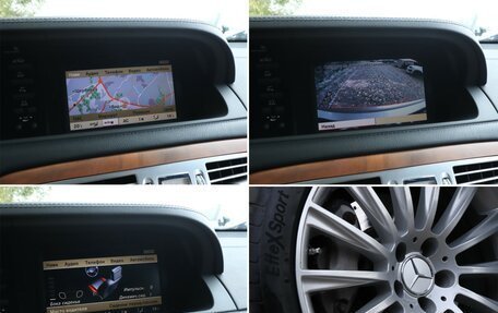 Mercedes-Benz CL-Класс, 2007 год, 1 849 000 рублей, 20 фотография