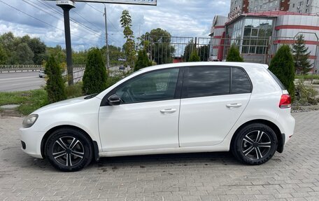 Volkswagen Golf VI, 2012 год, 850 000 рублей, 2 фотография