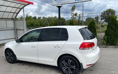 Volkswagen Golf VI, 2012 год, 850 000 рублей, 3 фотография