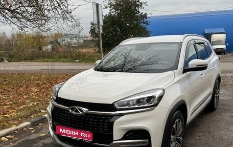 Chery Tiggo 8 I, 2020 год, 1 530 000 рублей, 2 фотография