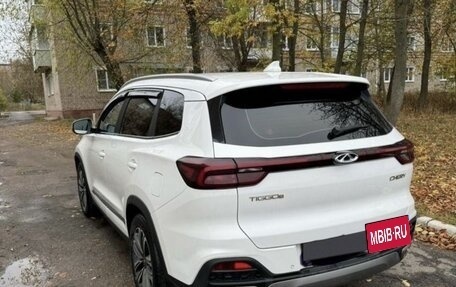 Chery Tiggo 8 I, 2020 год, 1 530 000 рублей, 7 фотография