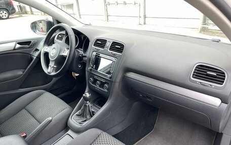 Volkswagen Golf VI, 2012 год, 850 000 рублей, 10 фотография
