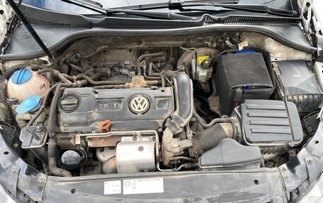 Volkswagen Golf VI, 2012 год, 850 000 рублей, 12 фотография
