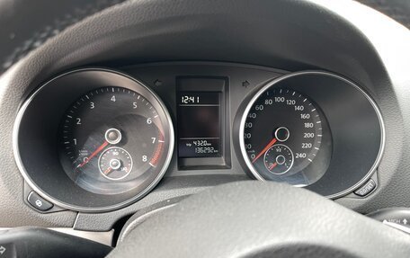 Volkswagen Golf VI, 2012 год, 850 000 рублей, 11 фотография