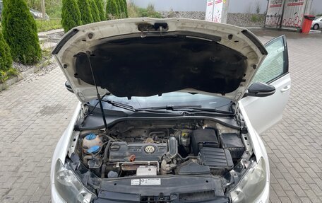 Volkswagen Golf VI, 2012 год, 850 000 рублей, 15 фотография