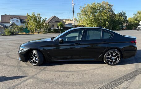 BMW 5 серия, 2021 год, 7 790 000 рублей, 3 фотография