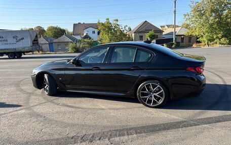 BMW 5 серия, 2021 год, 7 790 000 рублей, 4 фотография