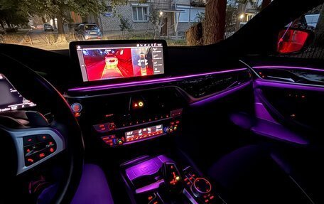 BMW 5 серия, 2021 год, 7 790 000 рублей, 14 фотография