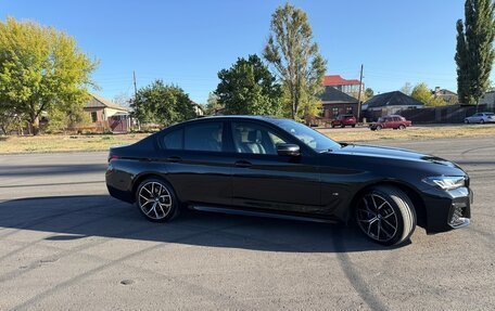 BMW 5 серия, 2021 год, 7 790 000 рублей, 11 фотография