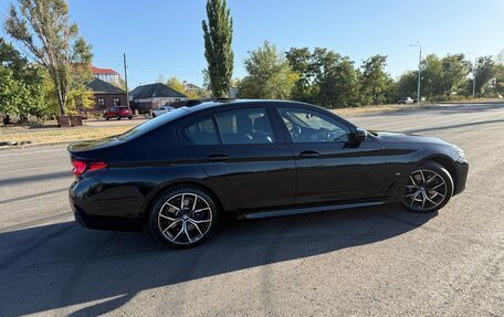 BMW 5 серия, 2021 год, 7 790 000 рублей, 10 фотография