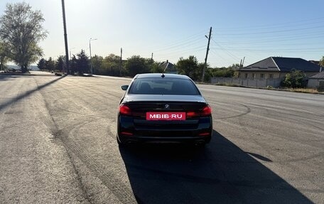 BMW 5 серия, 2021 год, 7 790 000 рублей, 7 фотография