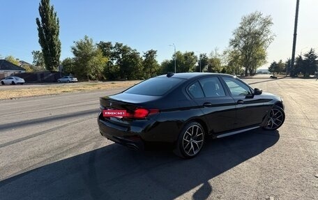 BMW 5 серия, 2021 год, 7 790 000 рублей, 9 фотография