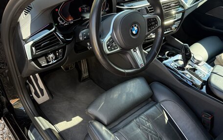BMW 5 серия, 2021 год, 7 790 000 рублей, 20 фотография
