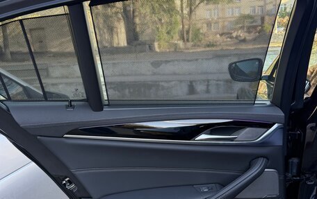 BMW 5 серия, 2021 год, 7 790 000 рублей, 23 фотография