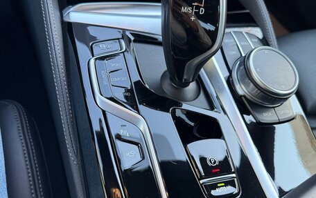 BMW 5 серия, 2021 год, 7 790 000 рублей, 29 фотография