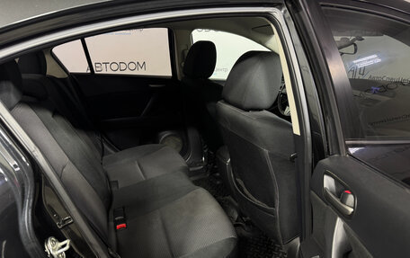 Mazda 3, 2012 год, 998 000 рублей, 10 фотография