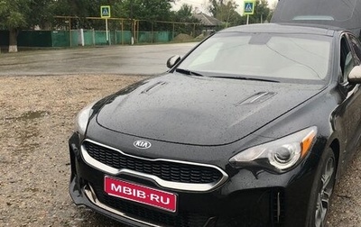 KIA Stinger I, 2020 год, 1 фотография
