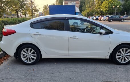 KIA Cerato III, 2014 год, 1 100 000 рублей, 4 фотография