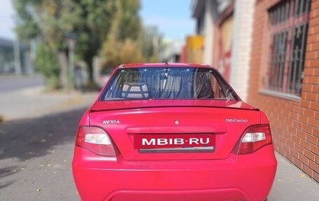 Daewoo Nexia I рестайлинг, 2012 год, 250 000 рублей, 4 фотография