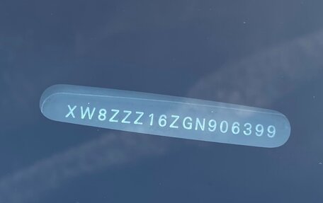 Volkswagen Jetta VI, 2016 год, 1 620 000 рублей, 9 фотография