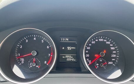 Volkswagen Jetta VI, 2016 год, 1 620 000 рублей, 12 фотография