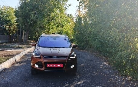 Ford Kuga III, 2014 год, 1 500 000 рублей, 1 фотография
