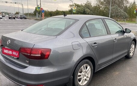 Volkswagen Jetta VI, 2016 год, 1 620 000 рублей, 3 фотография