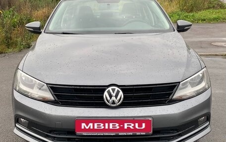 Volkswagen Jetta VI, 2016 год, 1 620 000 рублей, 6 фотография