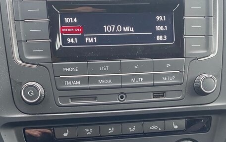 Volkswagen Jetta VI, 2016 год, 1 620 000 рублей, 16 фотография