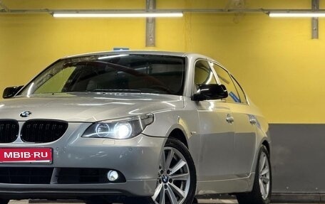 BMW 5 серия, 2005 год, 825 000 рублей, 1 фотография