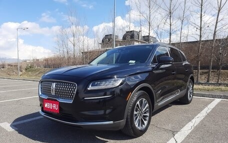Lincoln Nautilus I, 2021 год, 3 300 000 рублей, 1 фотография