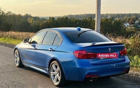 BMW 3 серия, 2016 год, 2 349 000 рублей, 2 фотография