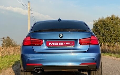 BMW 3 серия, 2016 год, 2 349 000 рублей, 8 фотография