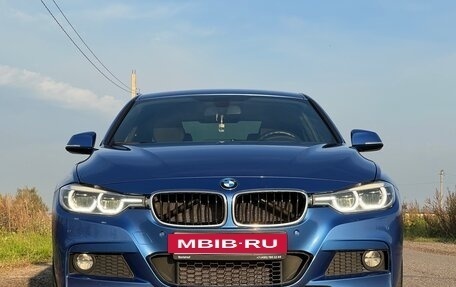 BMW 3 серия, 2016 год, 2 349 000 рублей, 4 фотография