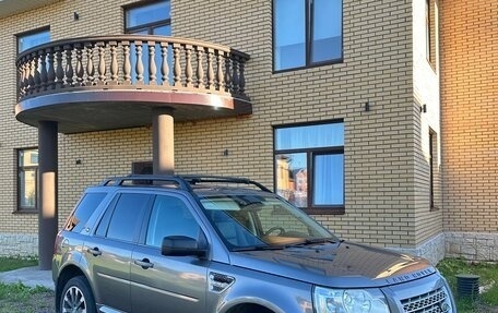 Land Rover Freelander II рестайлинг 2, 2008 год, 1 150 000 рублей, 1 фотография