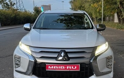 Mitsubishi Pajero Sport III рестайлинг, 2019 год, 3 500 000 рублей, 1 фотография