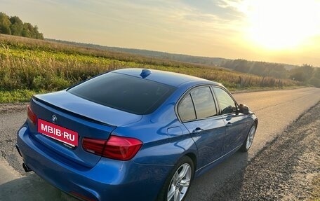 BMW 3 серия, 2016 год, 2 349 000 рублей, 6 фотография
