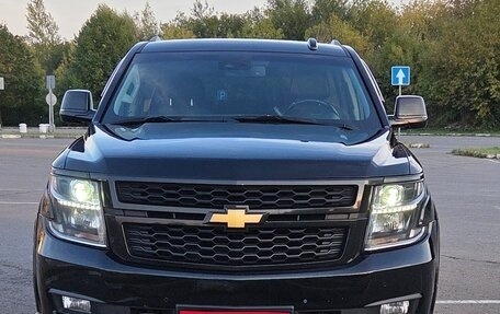 Chevrolet Tahoe IV, 2019 год, 5 370 000 рублей, 1 фотография